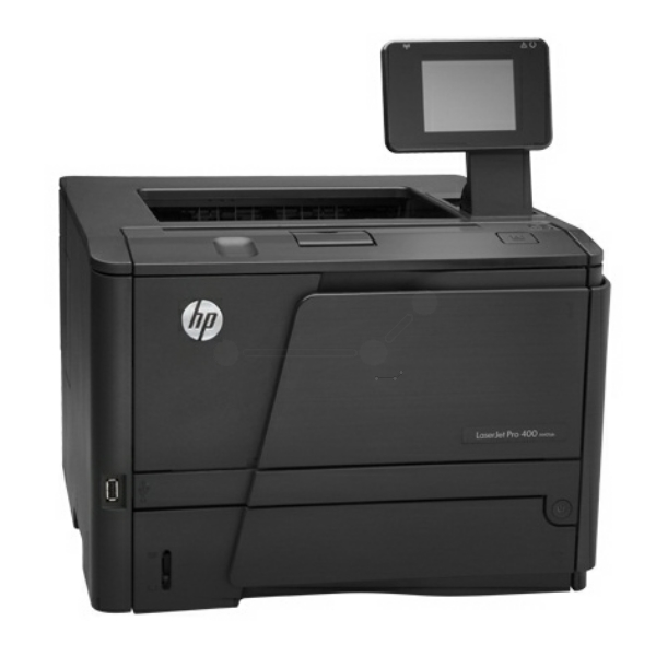 HP LaserJet Pro 400 M 401 dne Bild