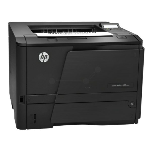 HP LaserJet Pro 400 M 401 n Bild