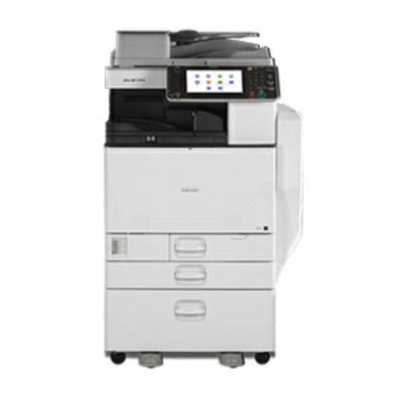 Ricoh Aficio MP C 3002 Bild