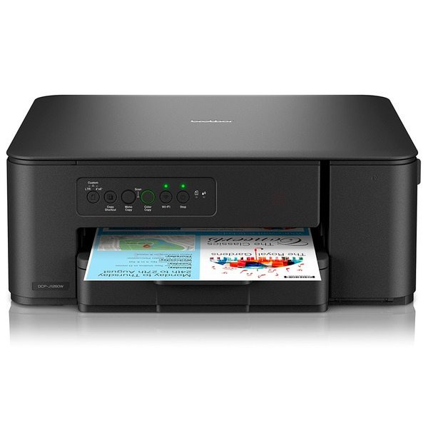 Brother DCP-J 1260 W Bild