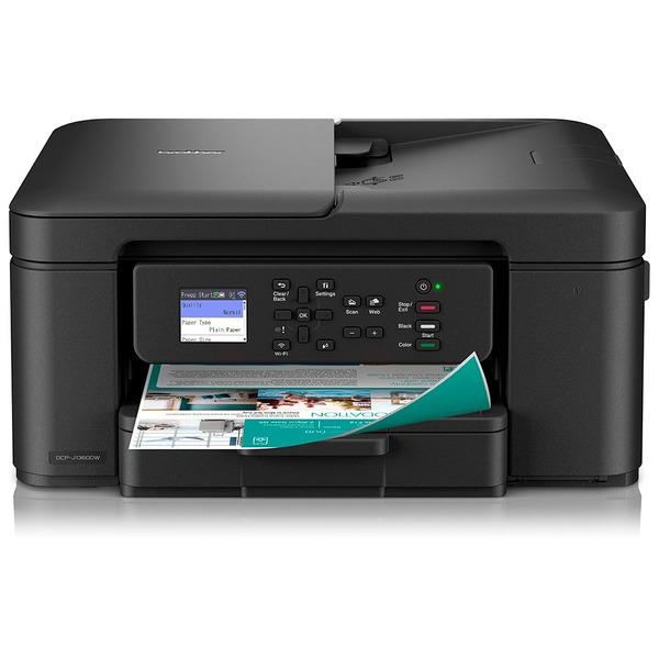 Brother DCP-J 1360 DW Bild