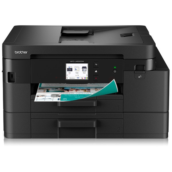 Brother MFC-J 4550 DW Bild