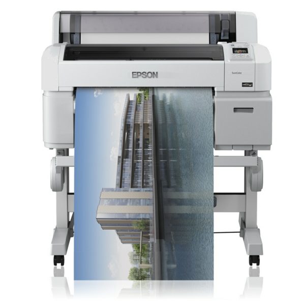 Epson SureColor SC-T 7000 POS Bild