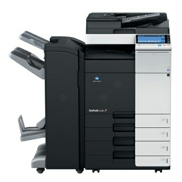 Konica Minolta Bizhub C 224 Bild