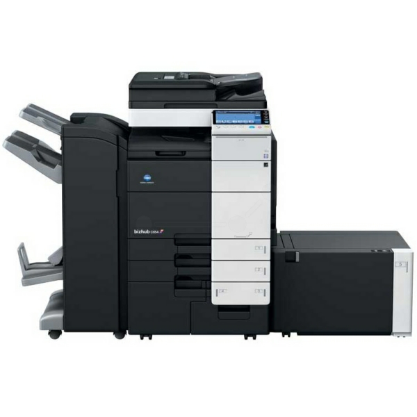 Konica Minolta Bizhub C 654 e Bild