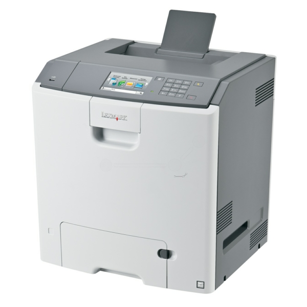 Lexmark C 748 DE Bild