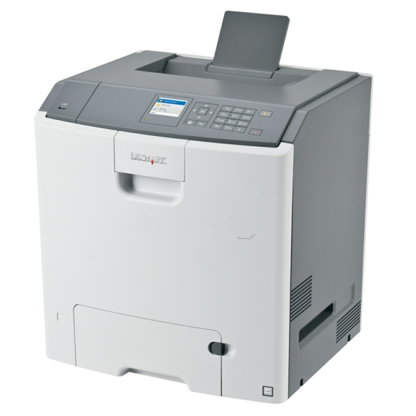 Lexmark C 746 Series Bild