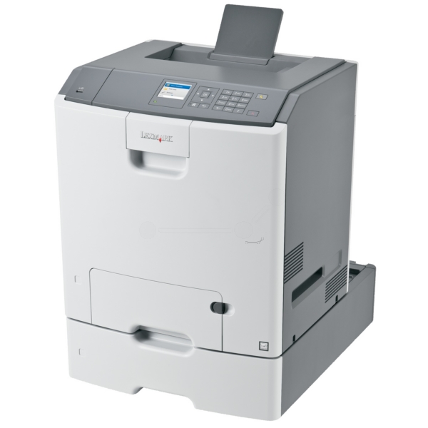 Lexmark C 746 DTN Bild