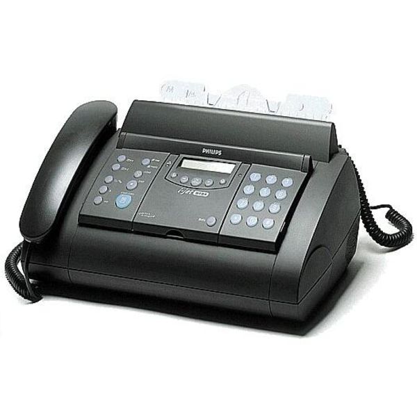 Philips Fax I-JET Memo Bild