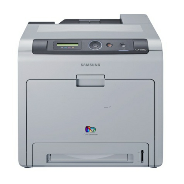 Samsung CLP-670 ND Bild