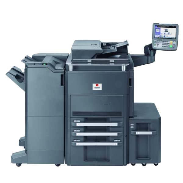 Olivetti D-Copia 8000 MF Bild
