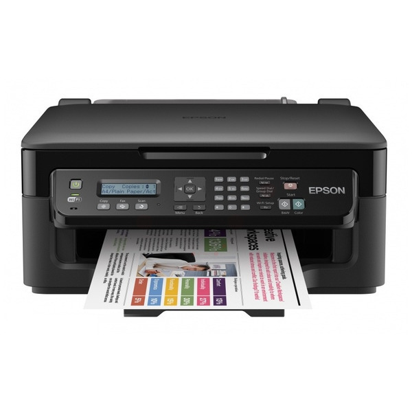 Epson WorkForce WF-2510 WF Bild