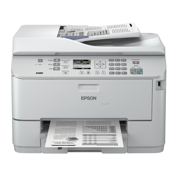 Epson WorkForce Pro WP-M 4500 Series Bild