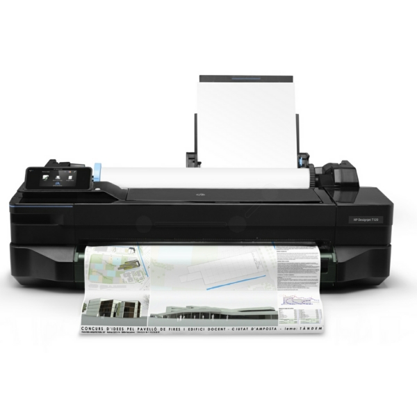 HP DesignJet T 120 Bild