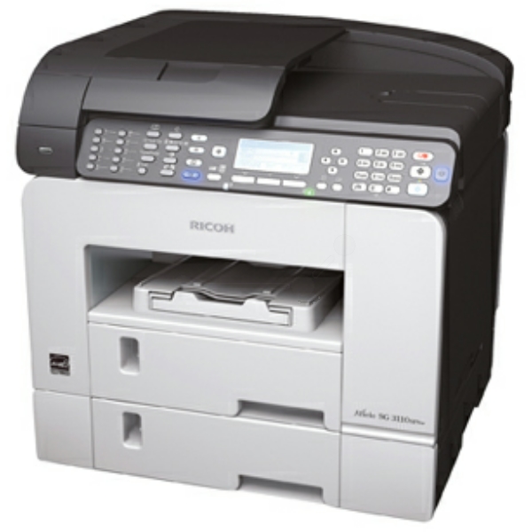 Ricoh Aficio SG 3110 SFNw Bild