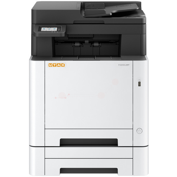 Utax P-C 2157 w MFP Bild