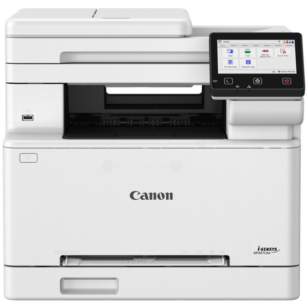 Canon i-SENSYS MF 667 Cdw Bild
