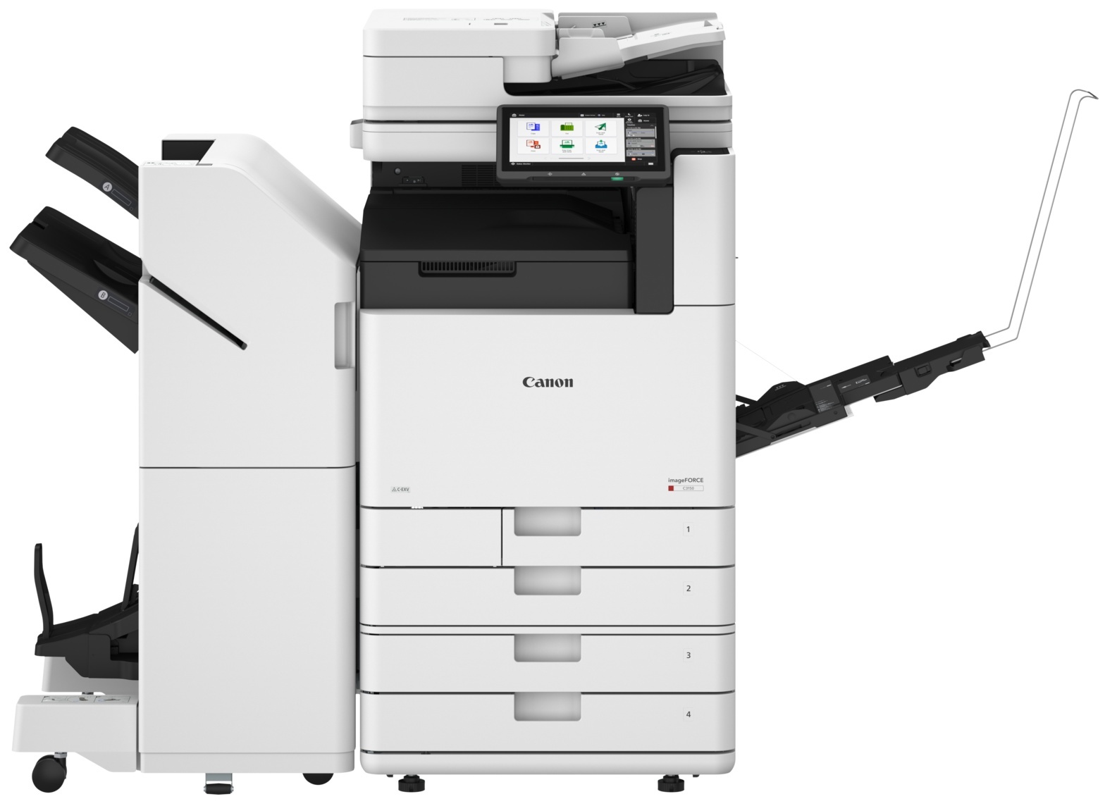 Canon imageFORCE C 3122 Bild