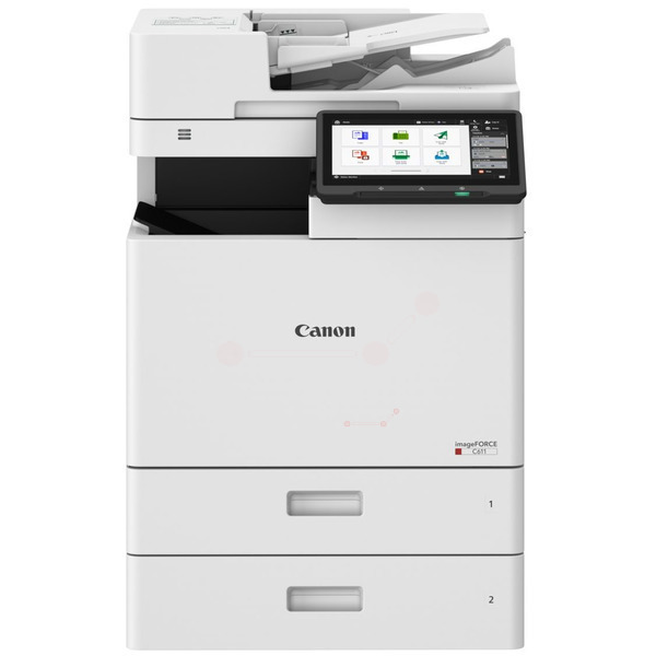 Canon imageFORCE C 521 Bild