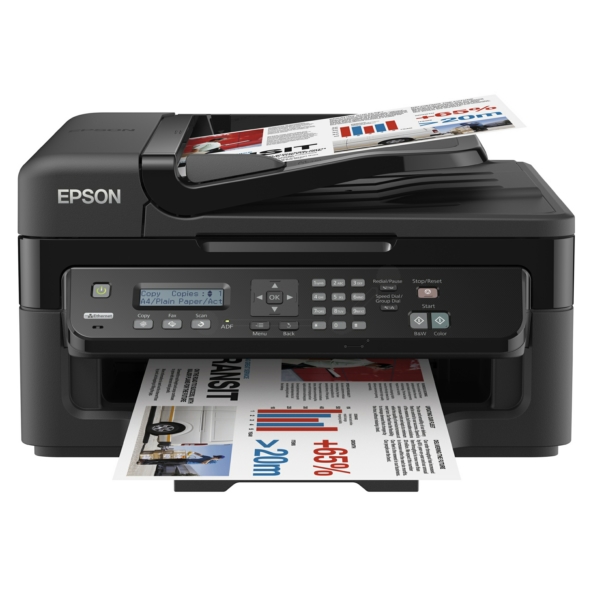 Epson WorkForce WF-2520 NF Bild