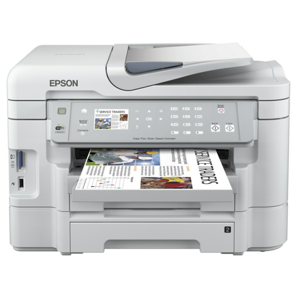 Epson WorkForce WF-3500 Series Bild