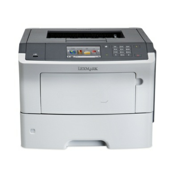 Lexmark MS 610 dtn Bild