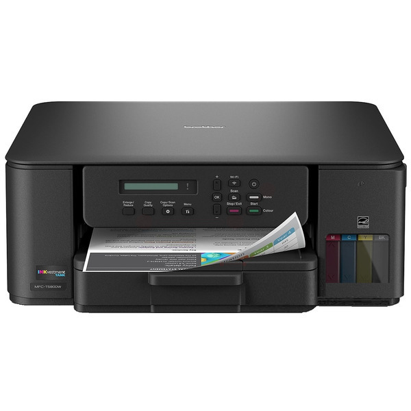 Brother INKvestment Tank MFC-T 580 DW Bild
