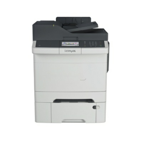 Lexmark CX 410 dte Bild