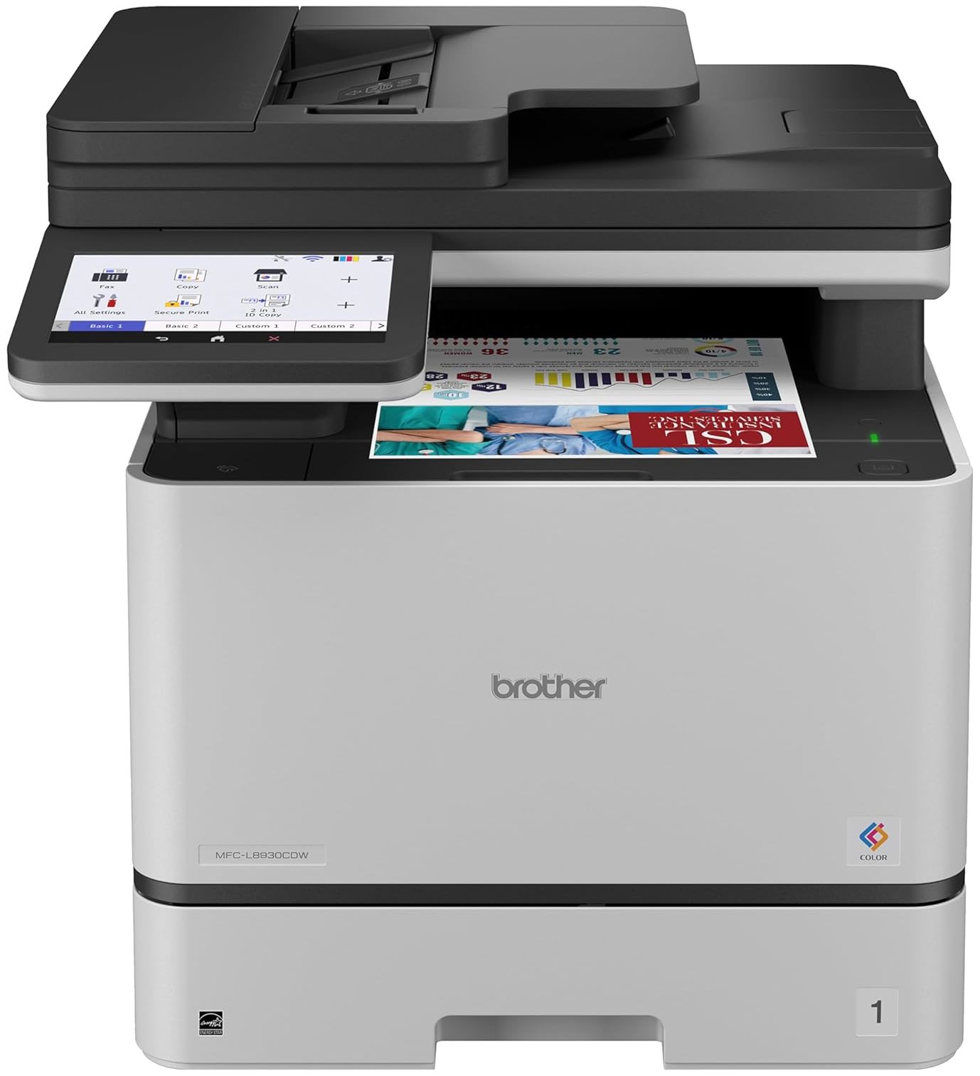 Brother MFC-L 8930 CDW Bild