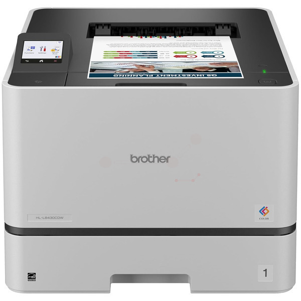 Brother HL-L 8430 CDW Bild
