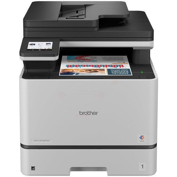 Brother MFC-L 8730 CDW Bild