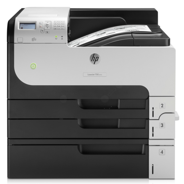 HP LaserJet Enterprise 700 MFP M 712 dn Bild