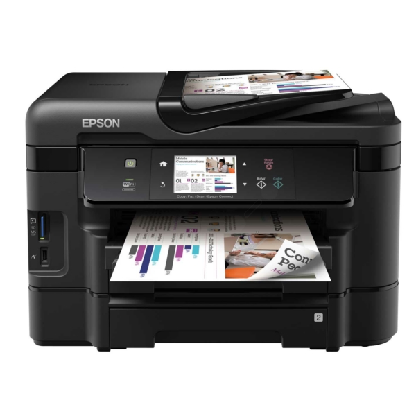 Epson WorkForce WF-3540 DTWF Bild