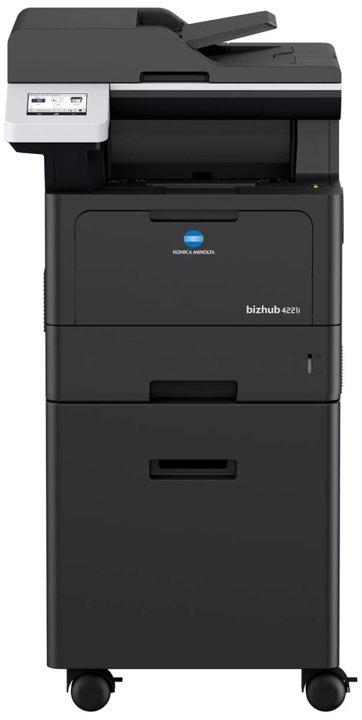 Konica Minolta bizhub 4200 Series Bild