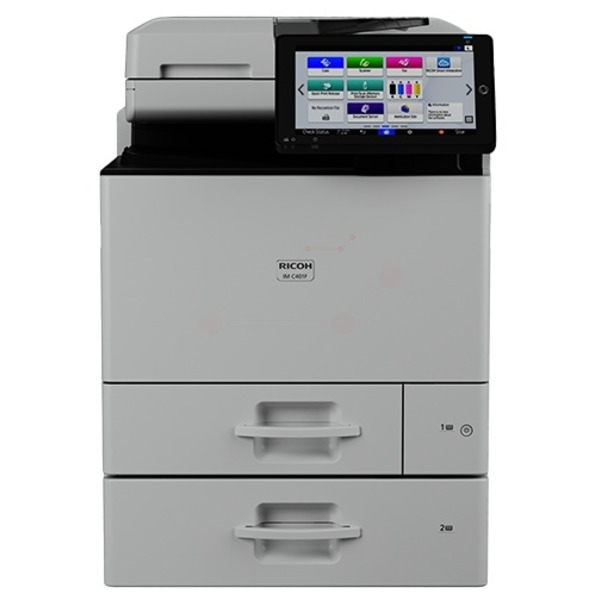 Ricoh IM C 401 F Bild