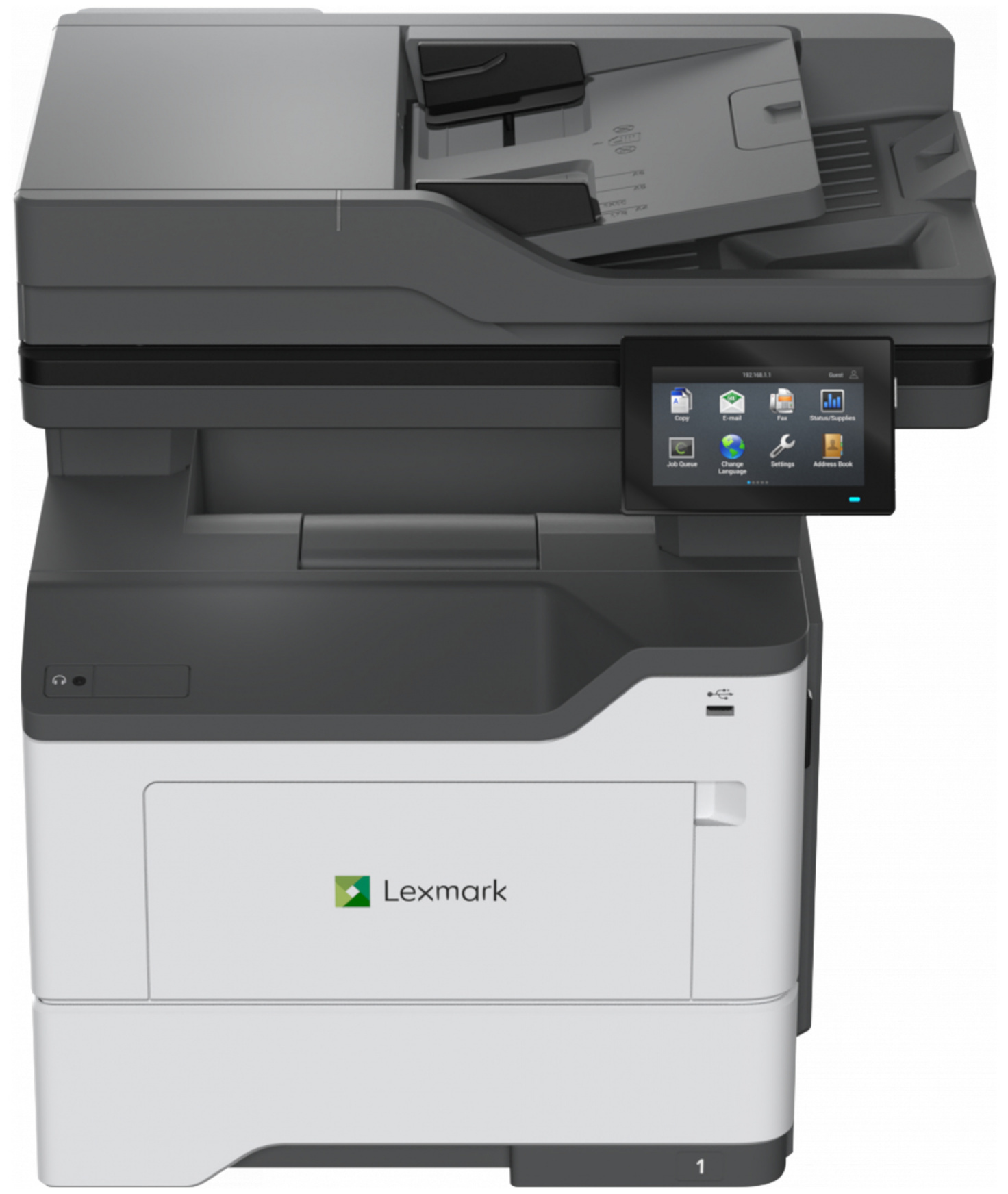 Lexmark XM 3346 Bild