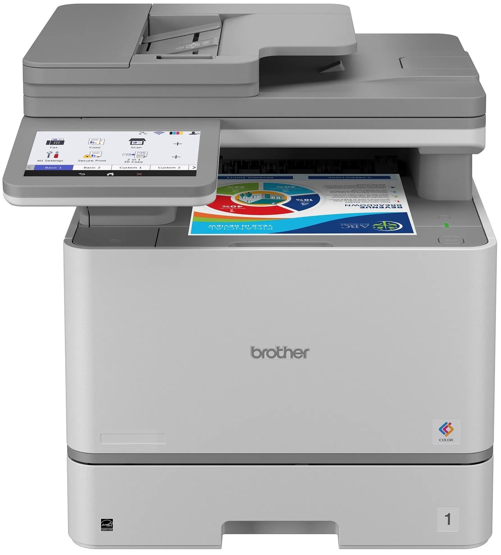Brother MFC-EX 570 Bild