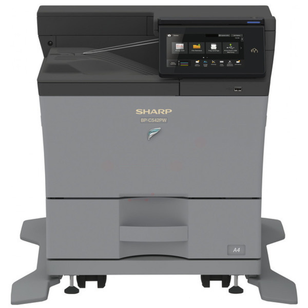 Sharp BP-C 542 PW Bild