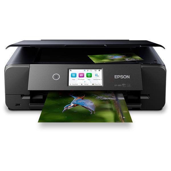 Epson Expression Photo XP-980 Bild