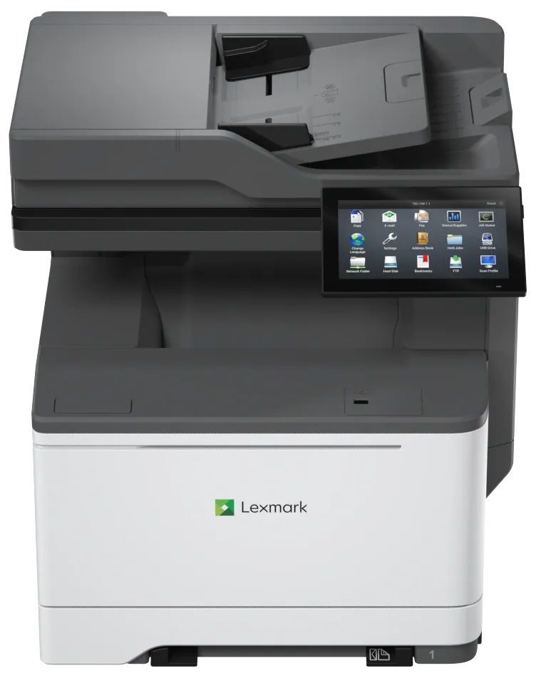 Lexmark XC 2342 Bild