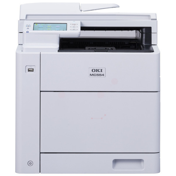 OKI MC 554 DN 2 AC Bild