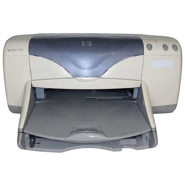 HP DeskJet 930 CM Bild