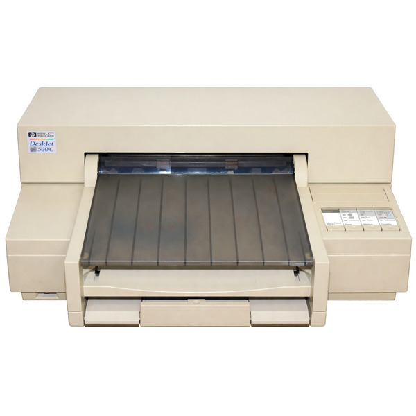 HP DeskJet 560 C Bild
