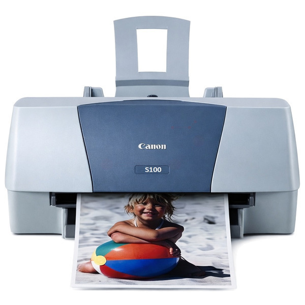 Canon S 100 Bild