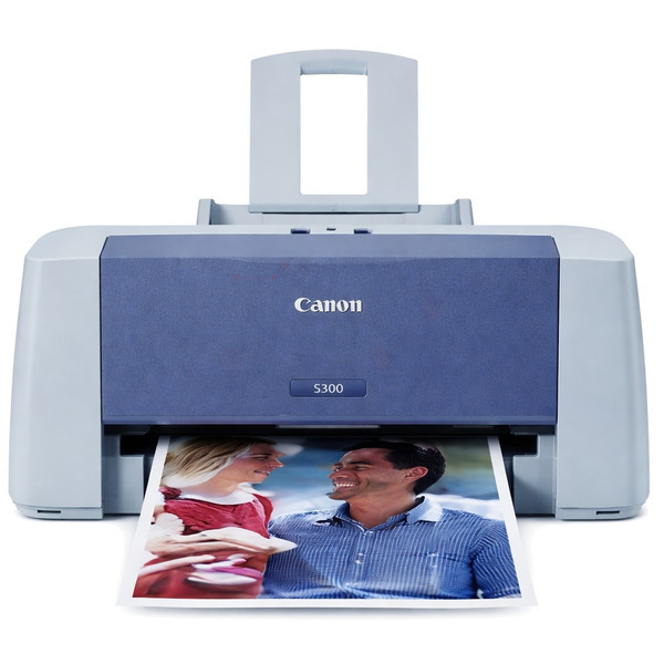 Canon S 300 Bild