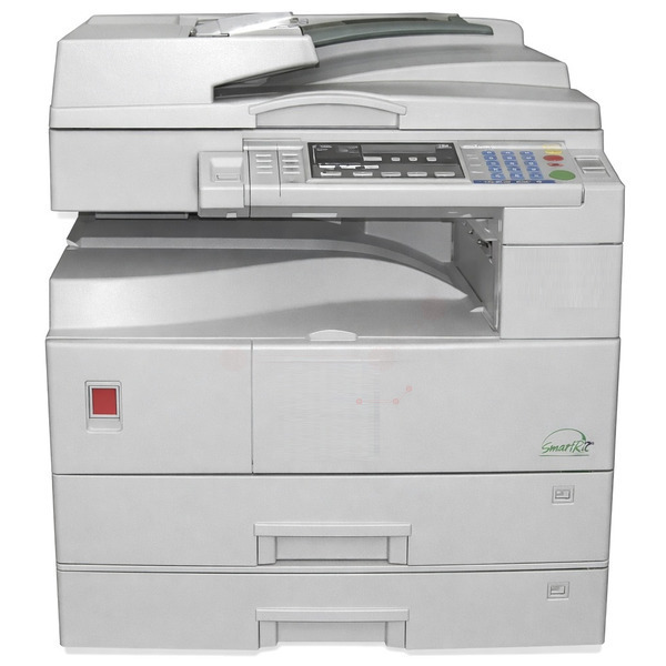NRG Docustation 1800 Series Bild