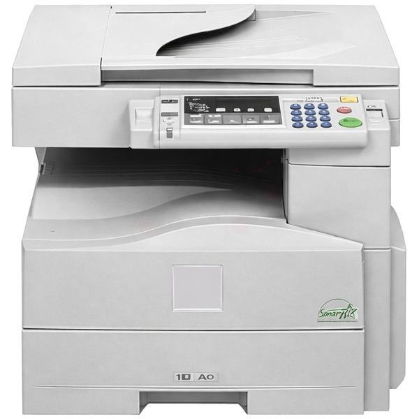Rex Rotary Docustation DSM 410 Series Bild