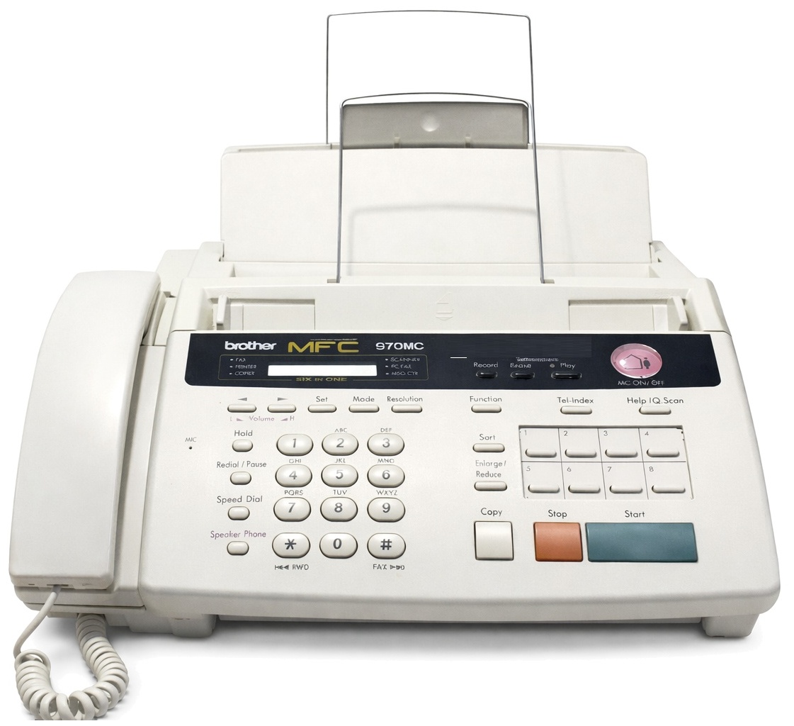 Brother MFC-970 Series Bild