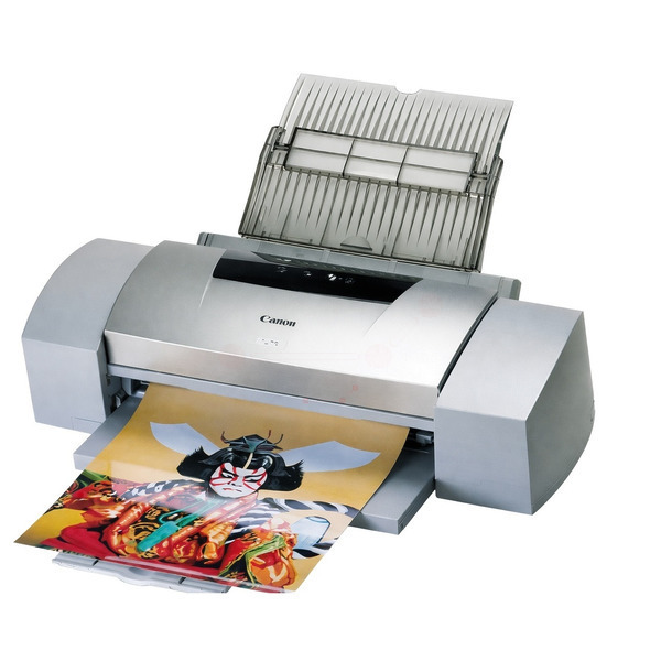 Canon BJ-F 9000 Bild