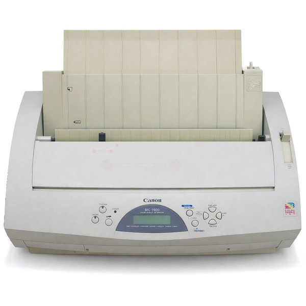 Canon BJC 5500 Bild